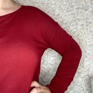 Soft Warm Long Sleeve